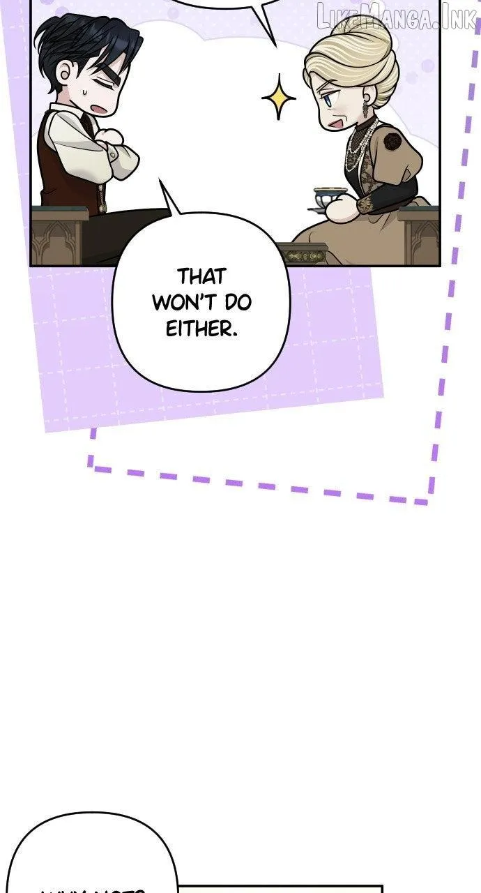 Hold Her Tighter So She Wouldn’t Run Away chapter 66 page 56