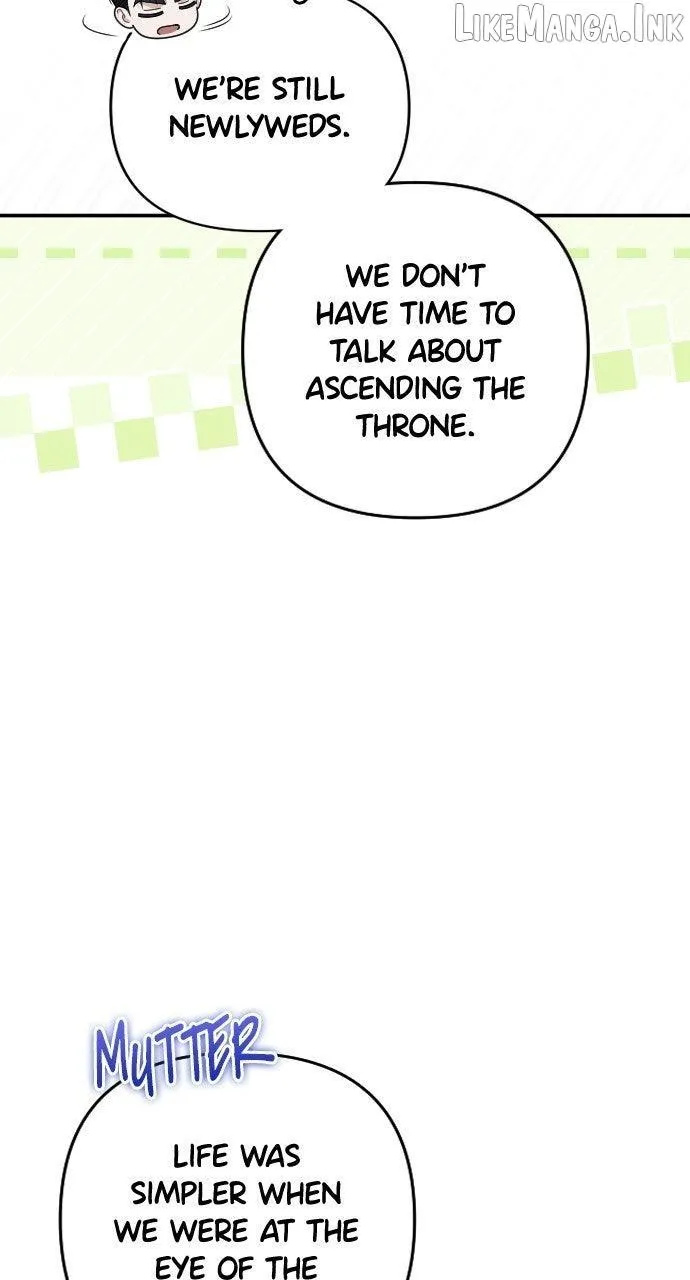 Hold Her Tighter So She Wouldn’t Run Away chapter 66 page 60