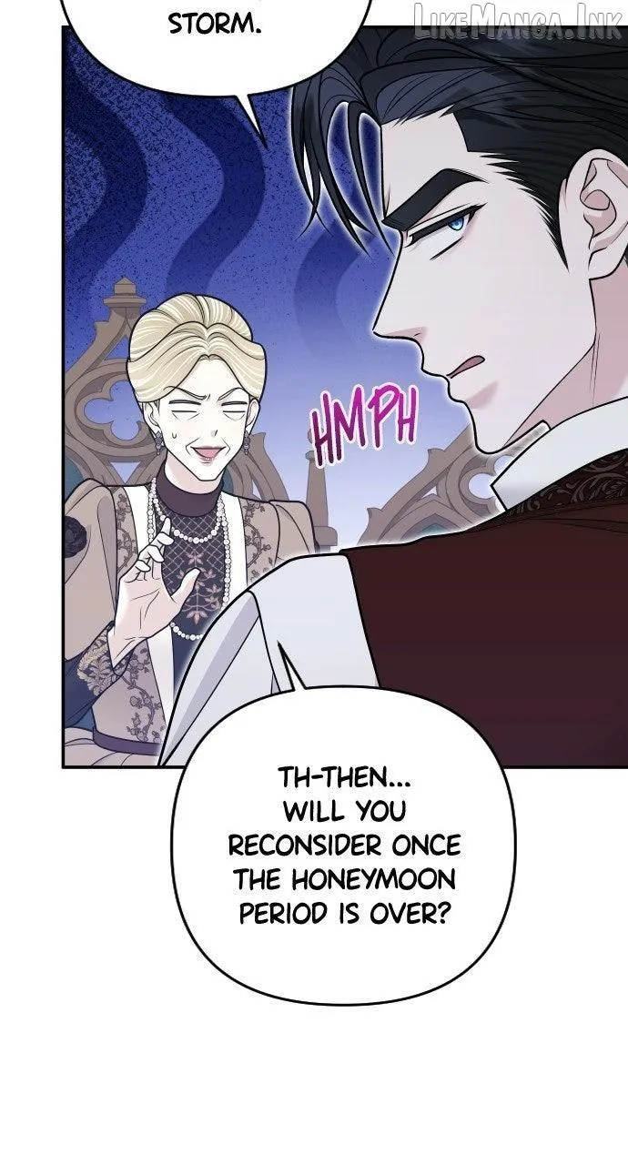 Hold Her Tighter So She Wouldn’t Run Away chapter 66 page 61