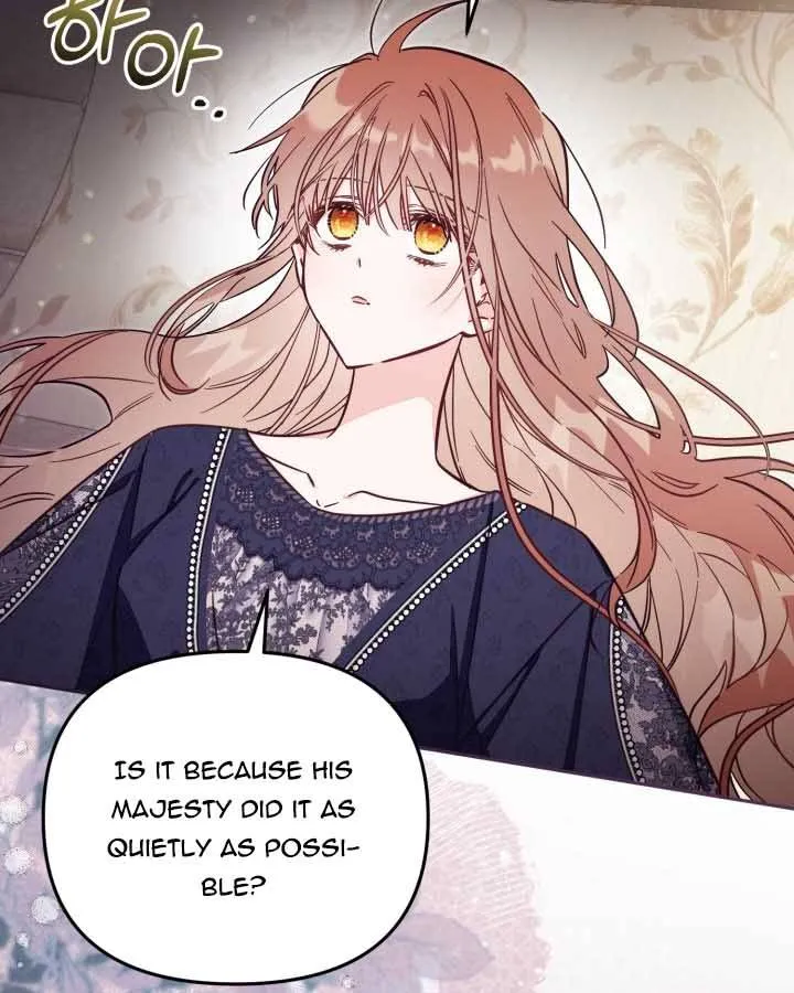No Place for the Fake Princess chapter 74 page 85