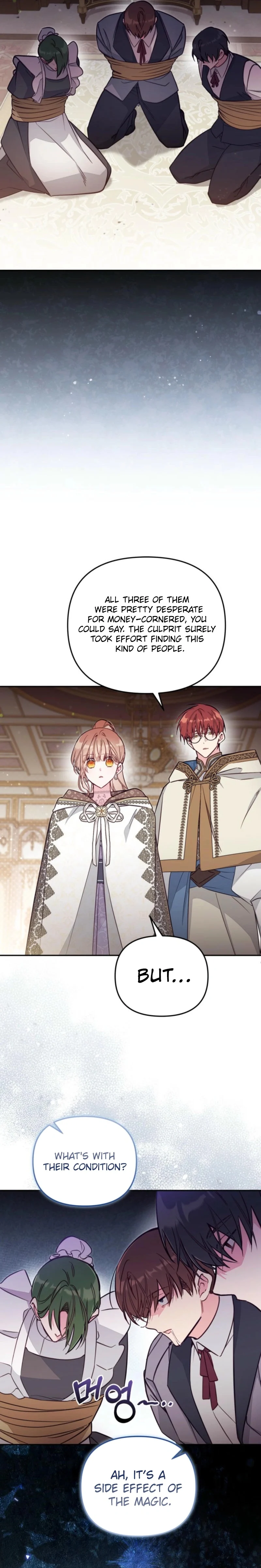 No Place for the Fake Princess chapter 87 page 6