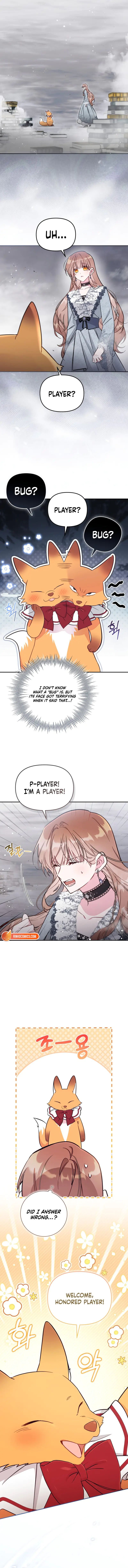 No Place for the Fake Princess chapter 91 page 6