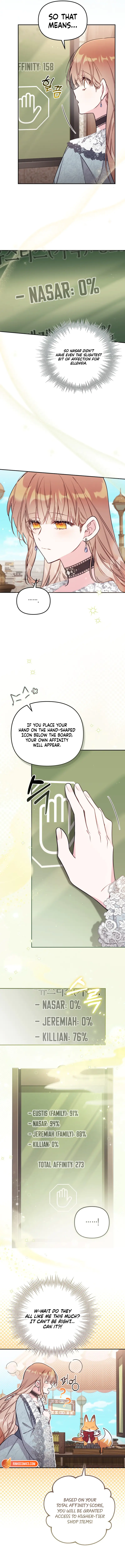 No Place for the Fake Princess chapter 92 page 3