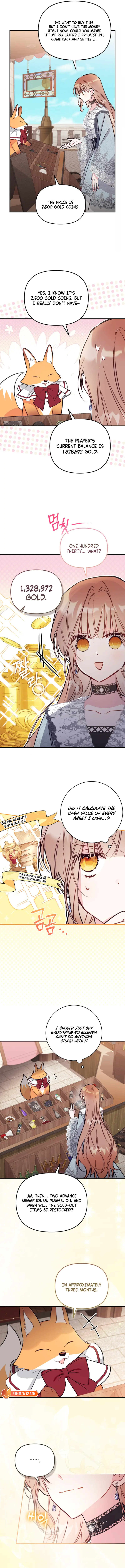 No Place for the Fake Princess chapter 92 page 5