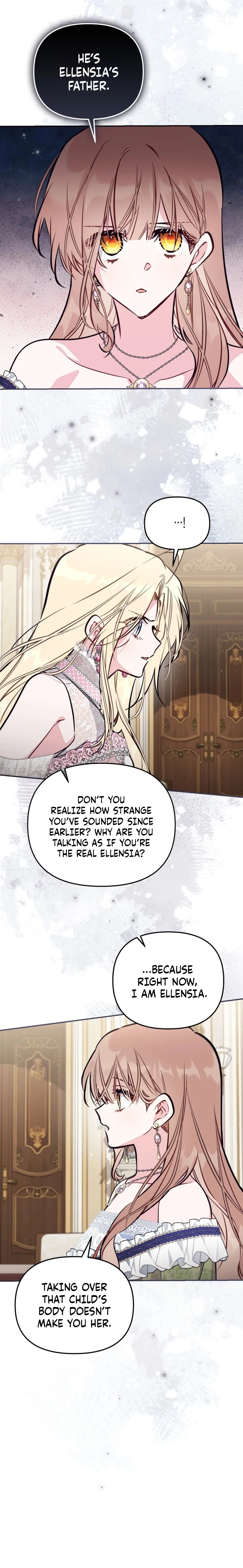 No Place for the Fake Princess chapter 96 page 5
