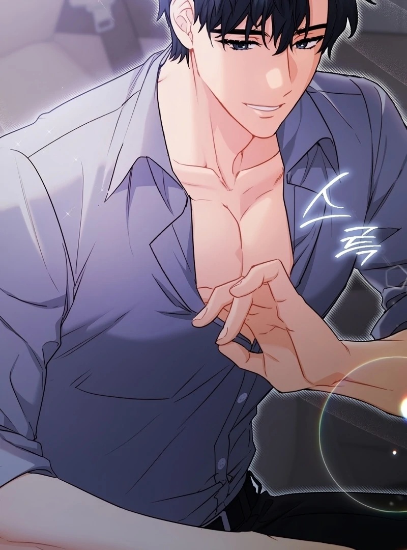 Ready Shoot, For love chapter 4 page 3
