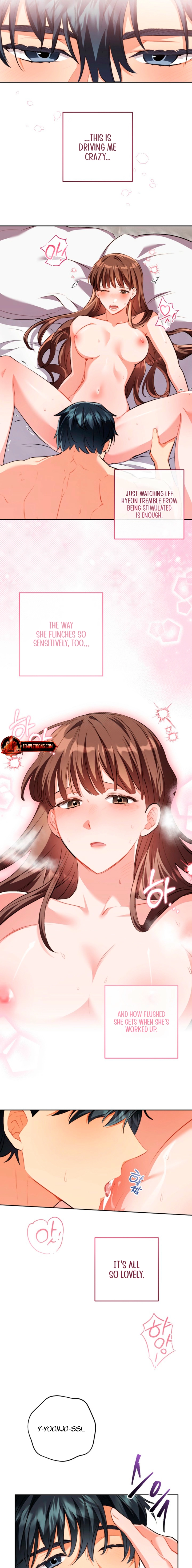 Ready Shoot, For love chapter 44 page 11