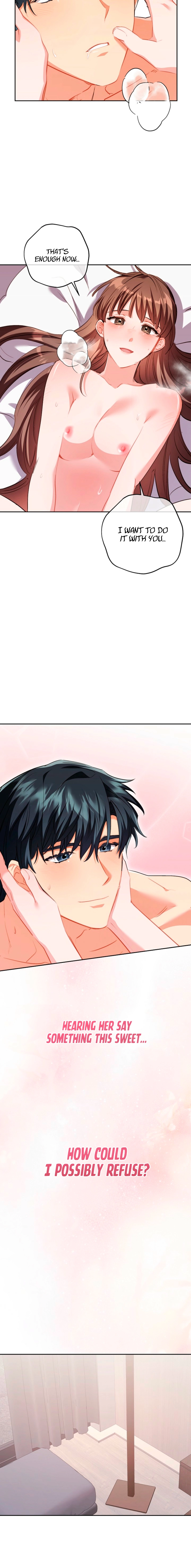 Ready Shoot, For love chapter 44 page 12