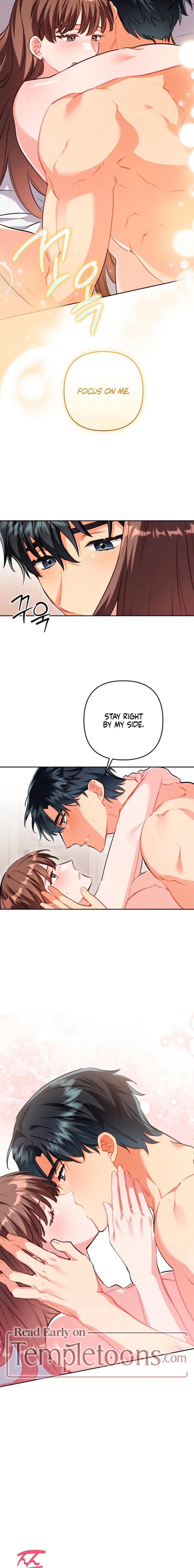 Ready Shoot, For love chapter 44 page 8