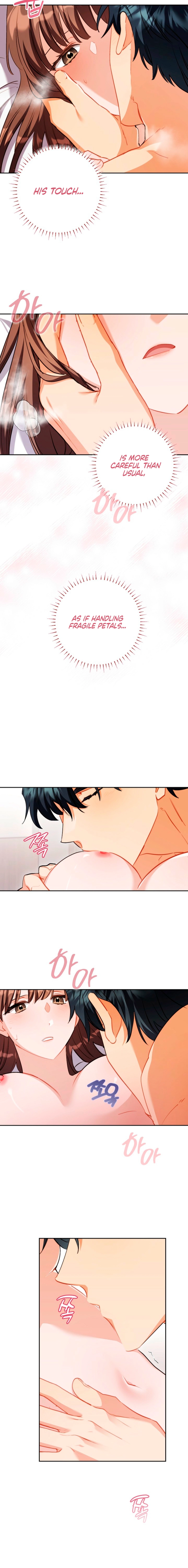Ready Shoot, For love chapter 44 page 9