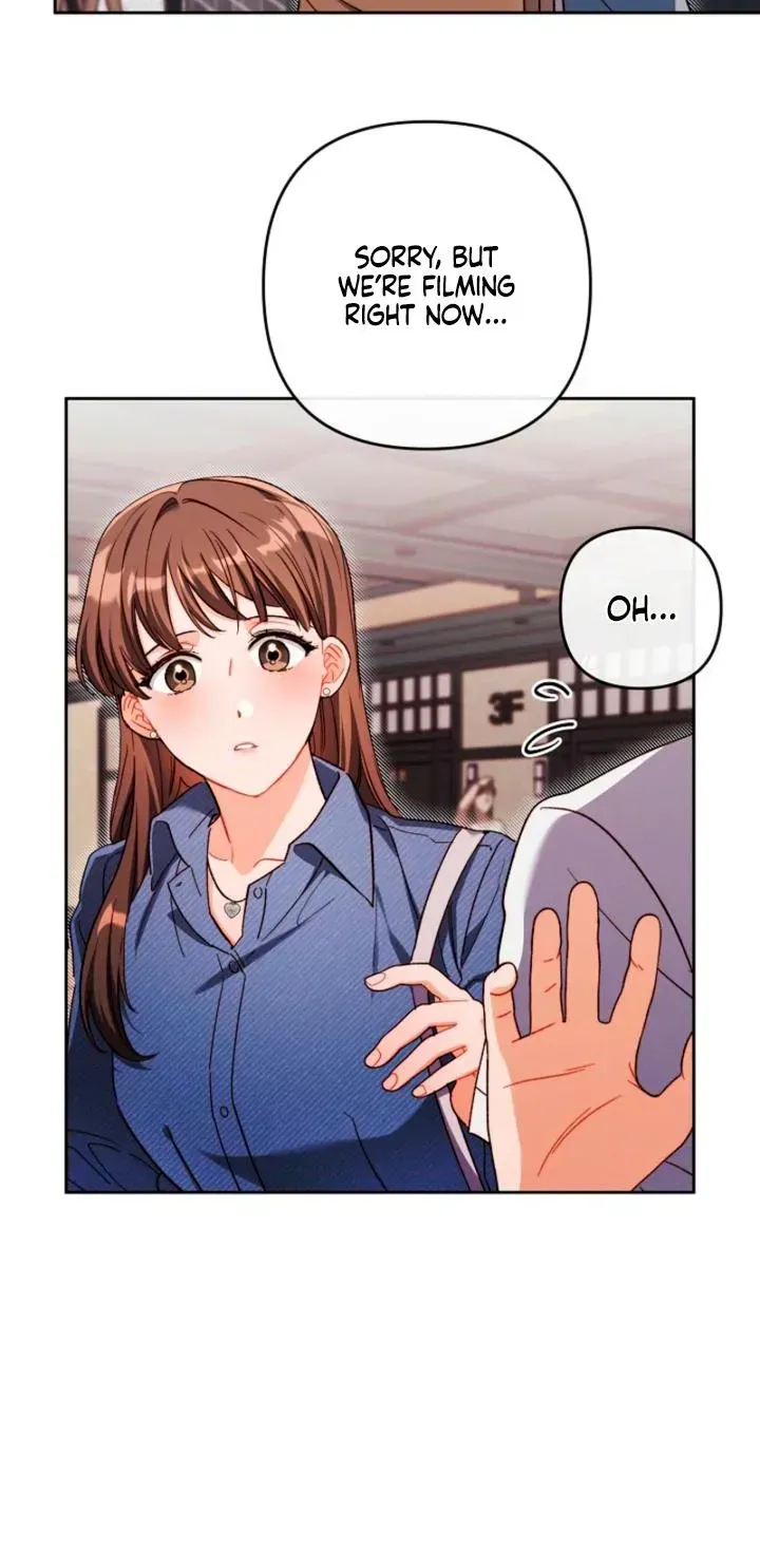 Ready Shoot, For love chapter 54 page 15