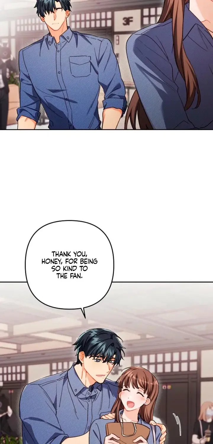 Ready Shoot, For love chapter 54 page 21