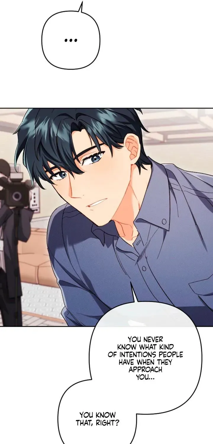 Ready Shoot, For love chapter 54 page 24