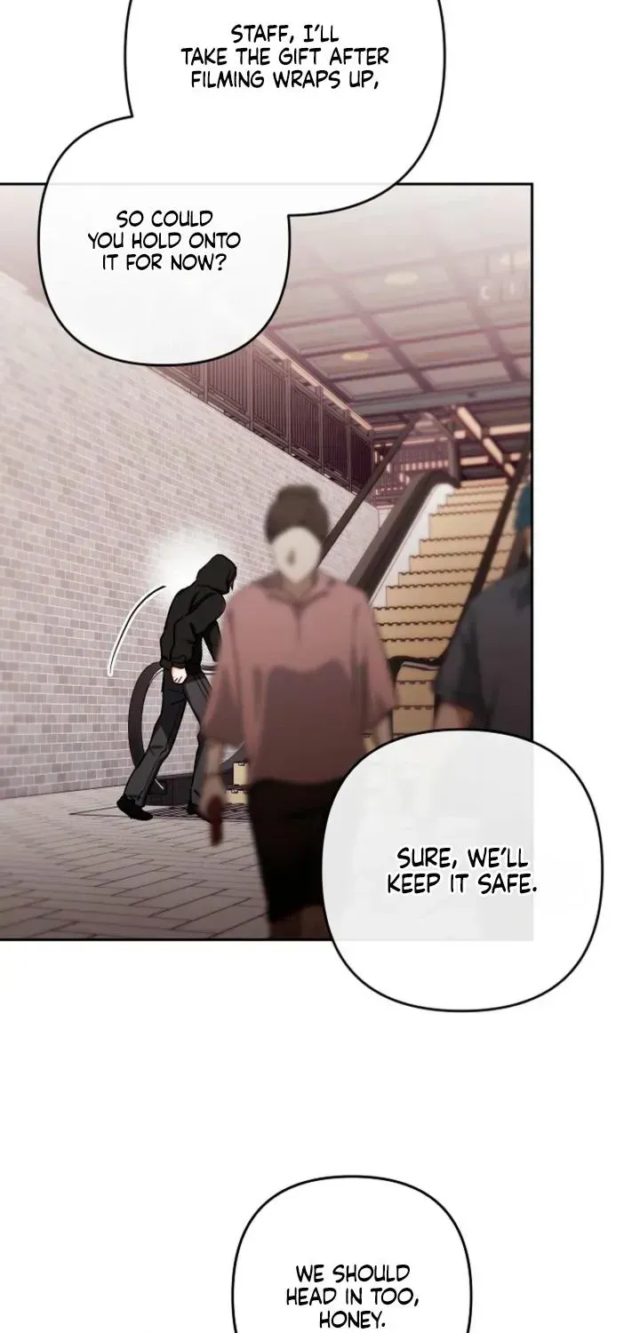 Ready Shoot, For love chapter 54 page 26