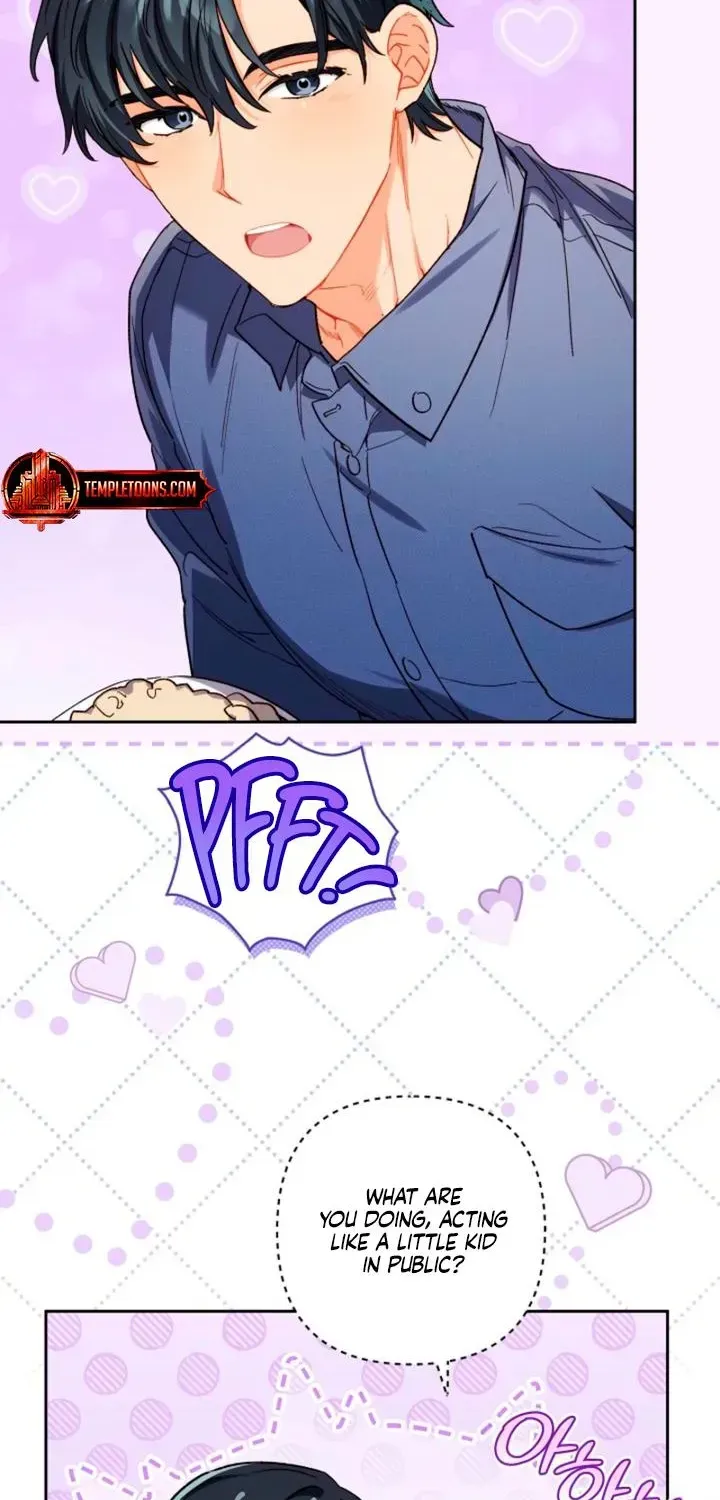 Ready Shoot, For love chapter 54 page 33