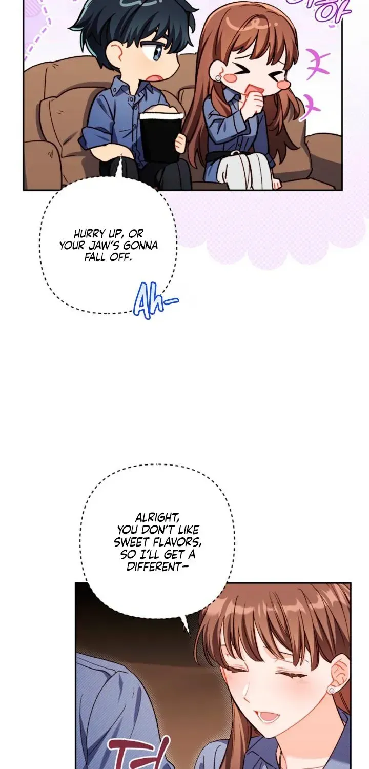 Ready Shoot, For love chapter 54 page 34