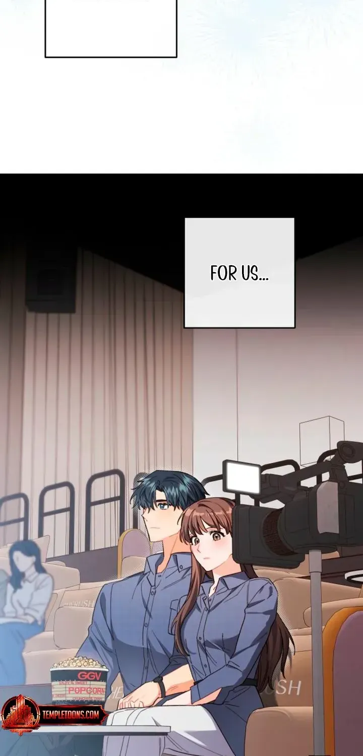 Ready Shoot, For love chapter 54 page 45