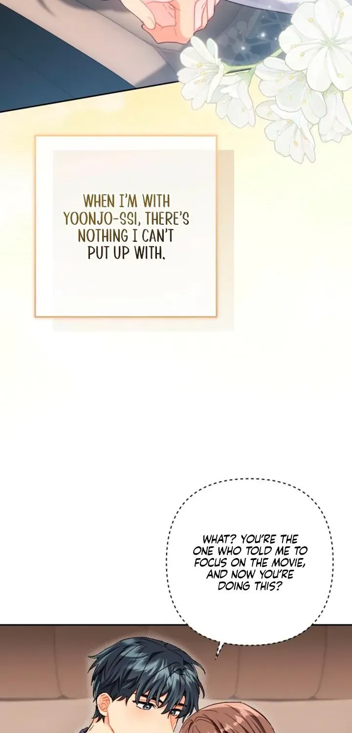 Ready Shoot, For love chapter 54 page 49
