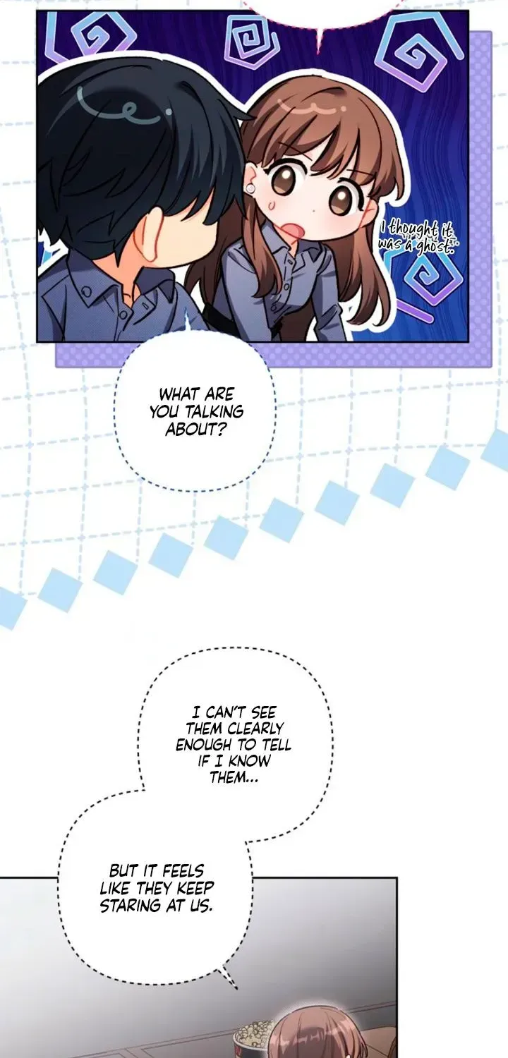 Ready Shoot, For love chapter 54 page 57