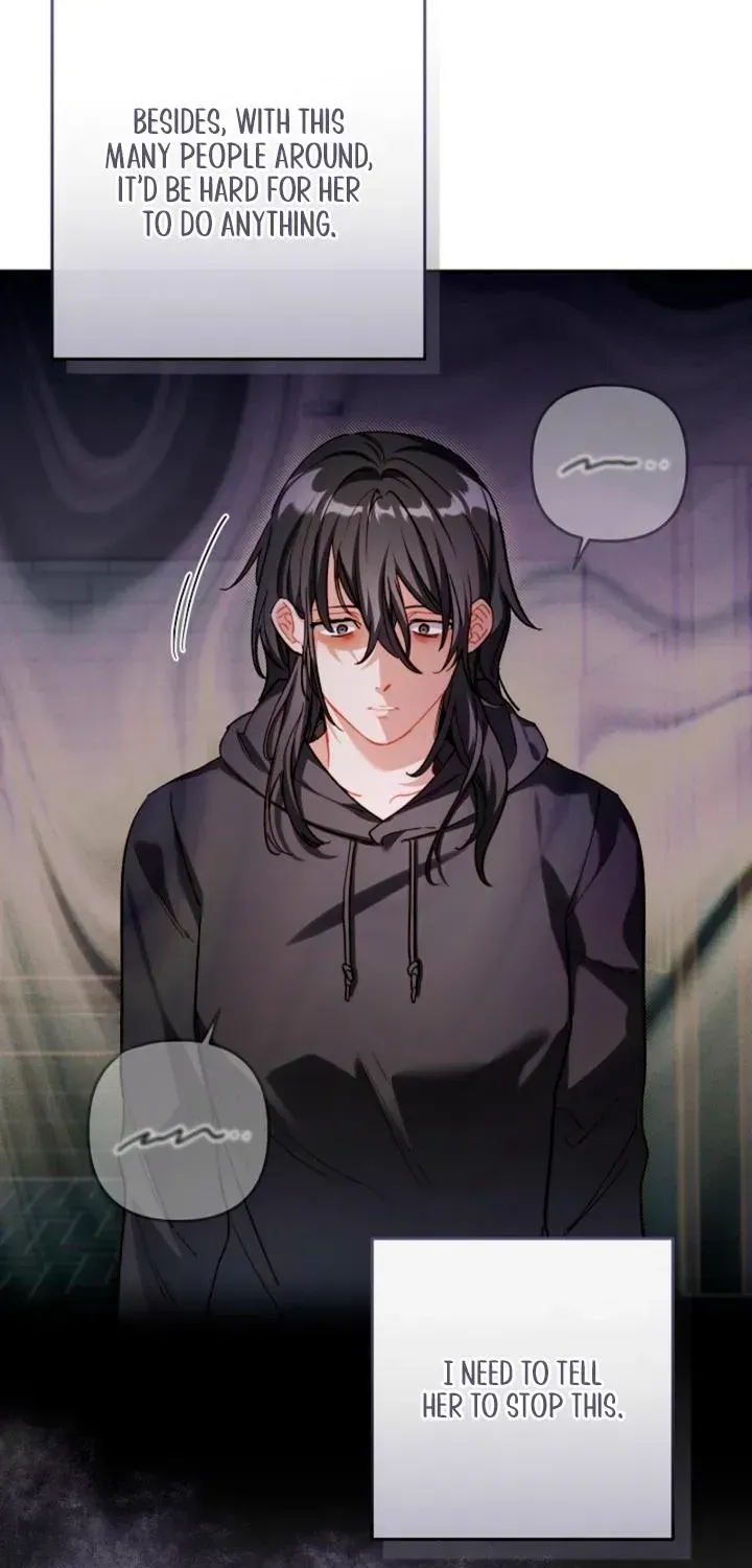Ready Shoot, For love chapter 55 page 18