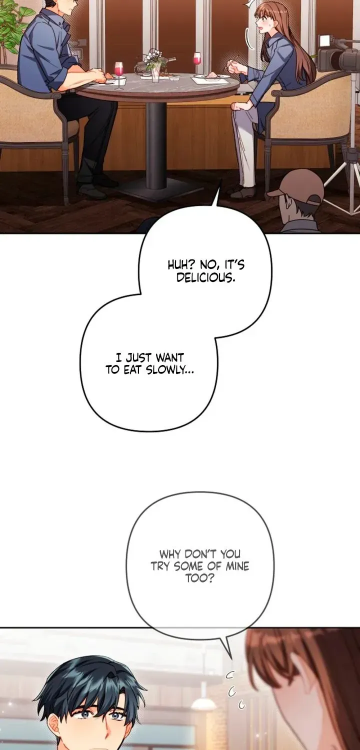 Ready Shoot, For love chapter 55 page 34