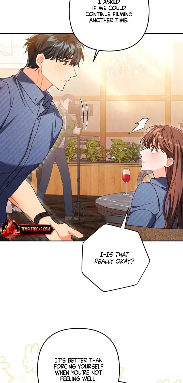Ready Shoot, For love chapter 55 page 37