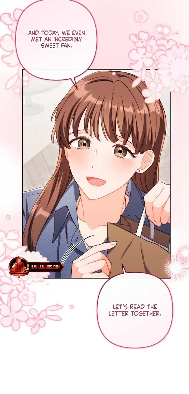 Ready Shoot, For love chapter 55 page 55
