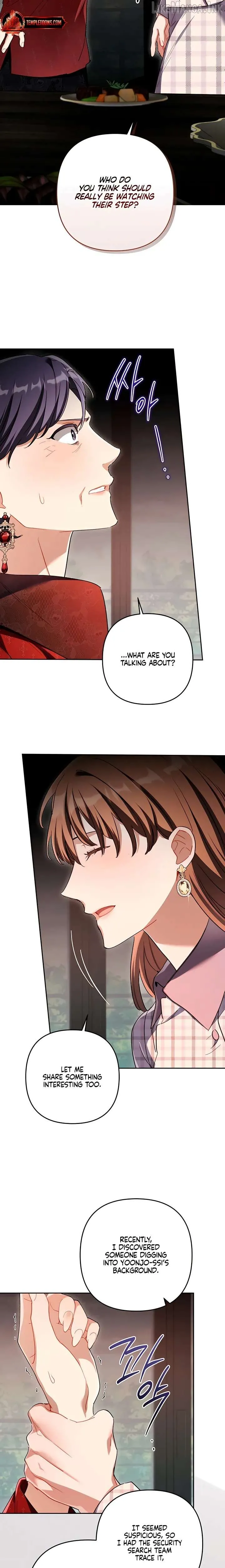 Ready Shoot, For love chapter 59 page 17