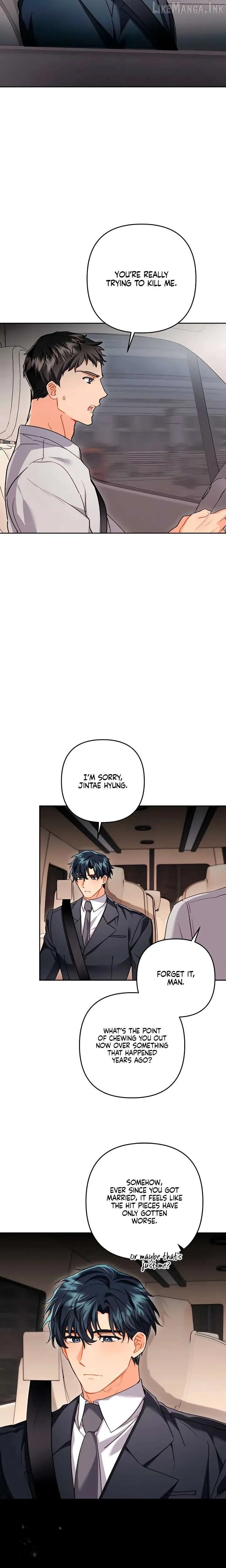 Ready Shoot, For love chapter 59 page 5