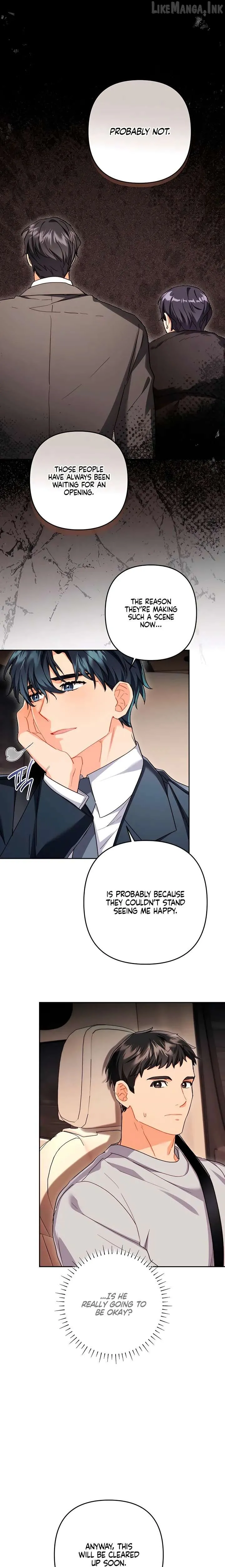 Ready Shoot, For love chapter 59 page 6
