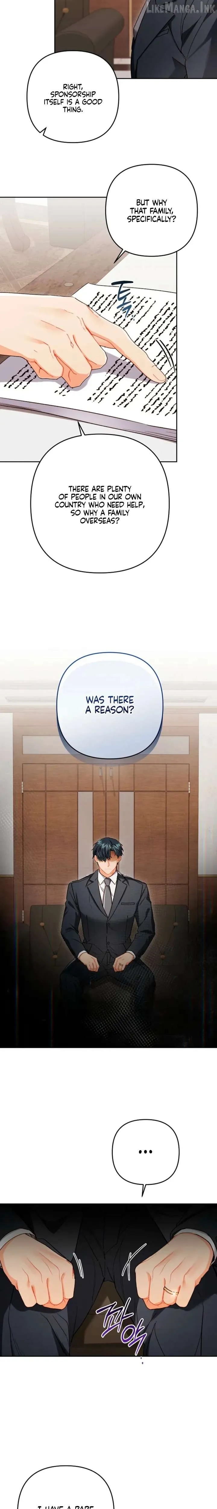 Ready Shoot, For love chapter 60 page 4