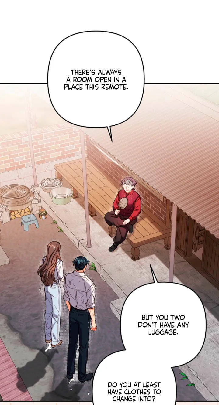 Ready Shoot, For love chapter 61 page 36