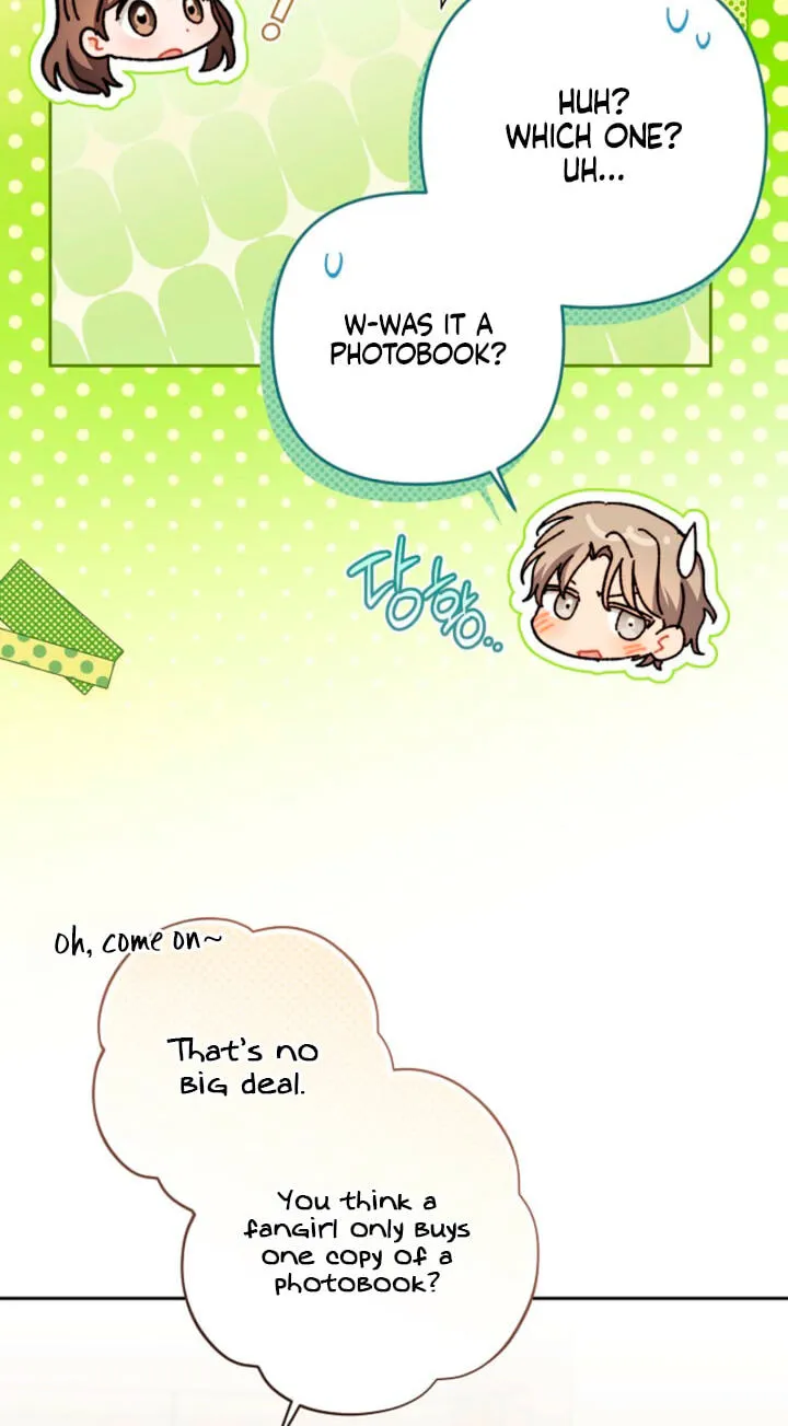 Ready Shoot, For love chapter 63 page 13