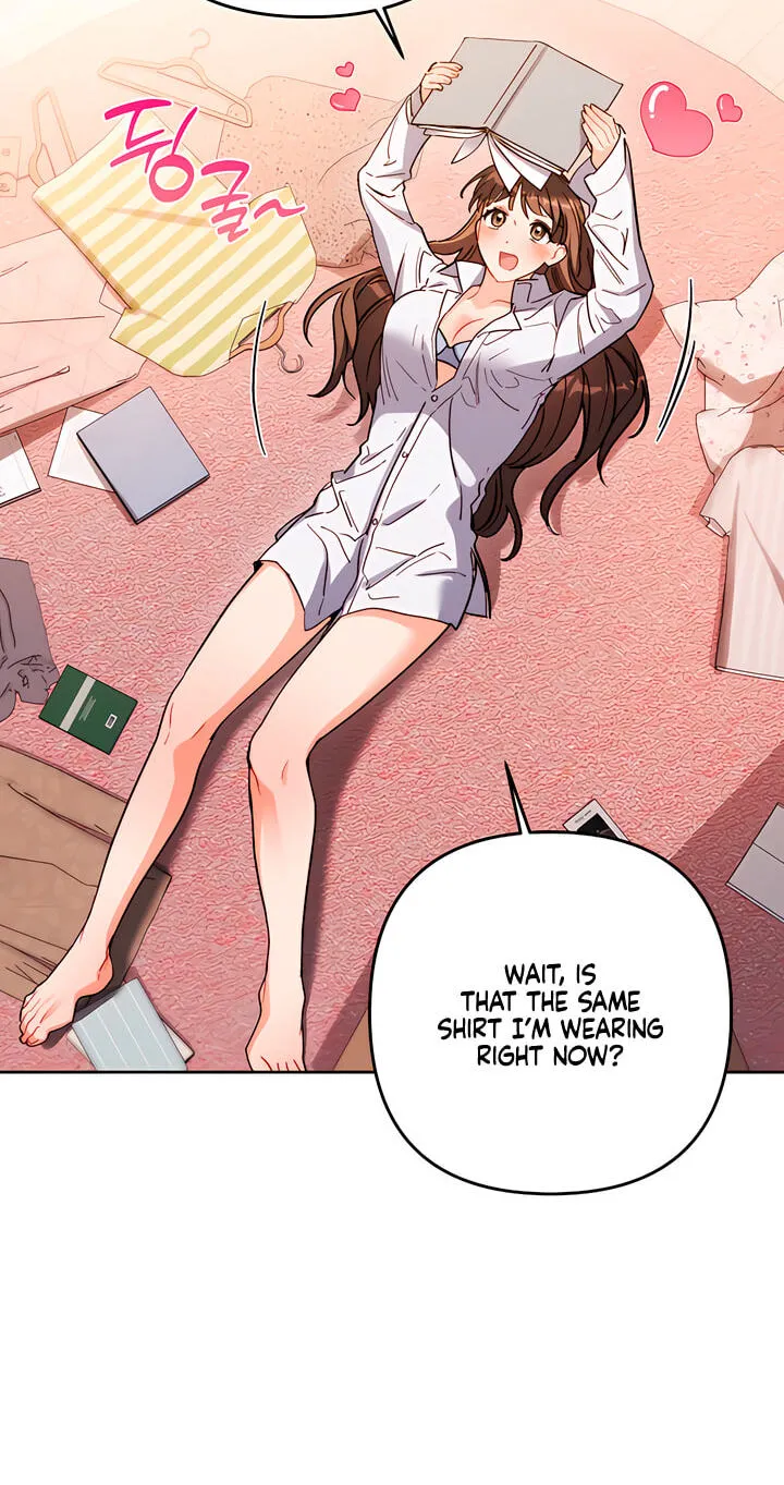 Ready Shoot, For love chapter 64 page 8