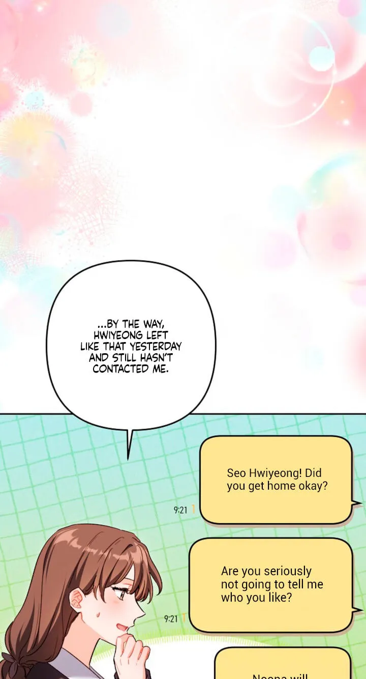 Ready Shoot, For love chapter 65 page 16