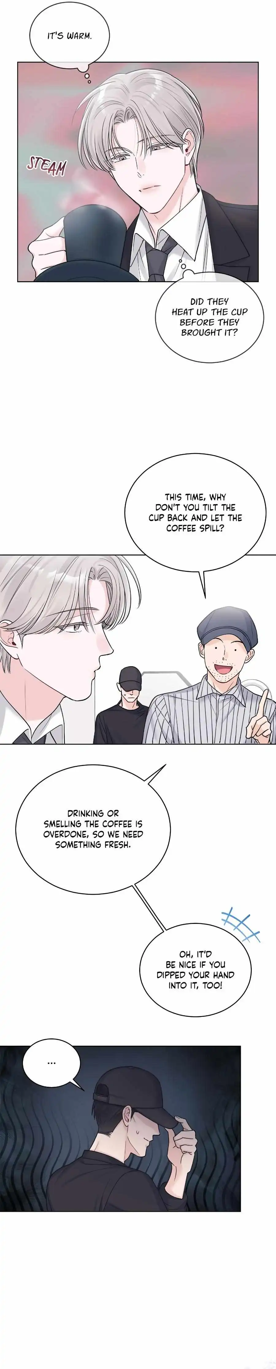Monochrome Rumor chapter 103 page 2