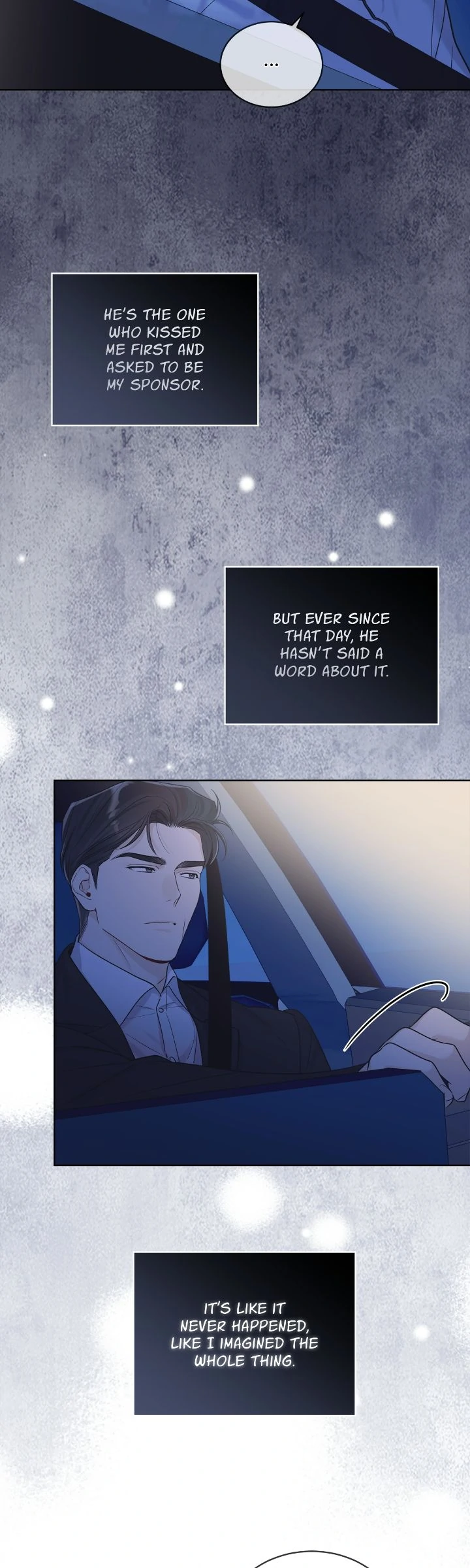 Monochrome Rumor chapter 110 page 2