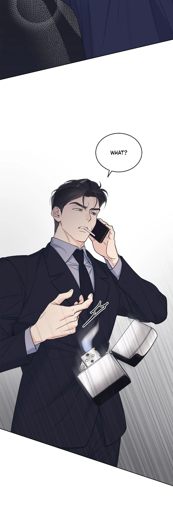 Monochrome Rumor chapter 113 page 13