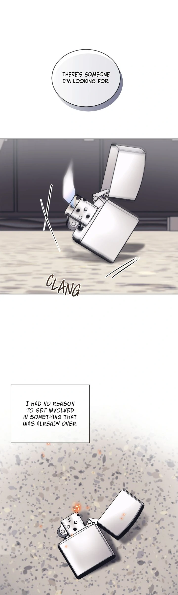 Monochrome Rumor chapter 113 page 14