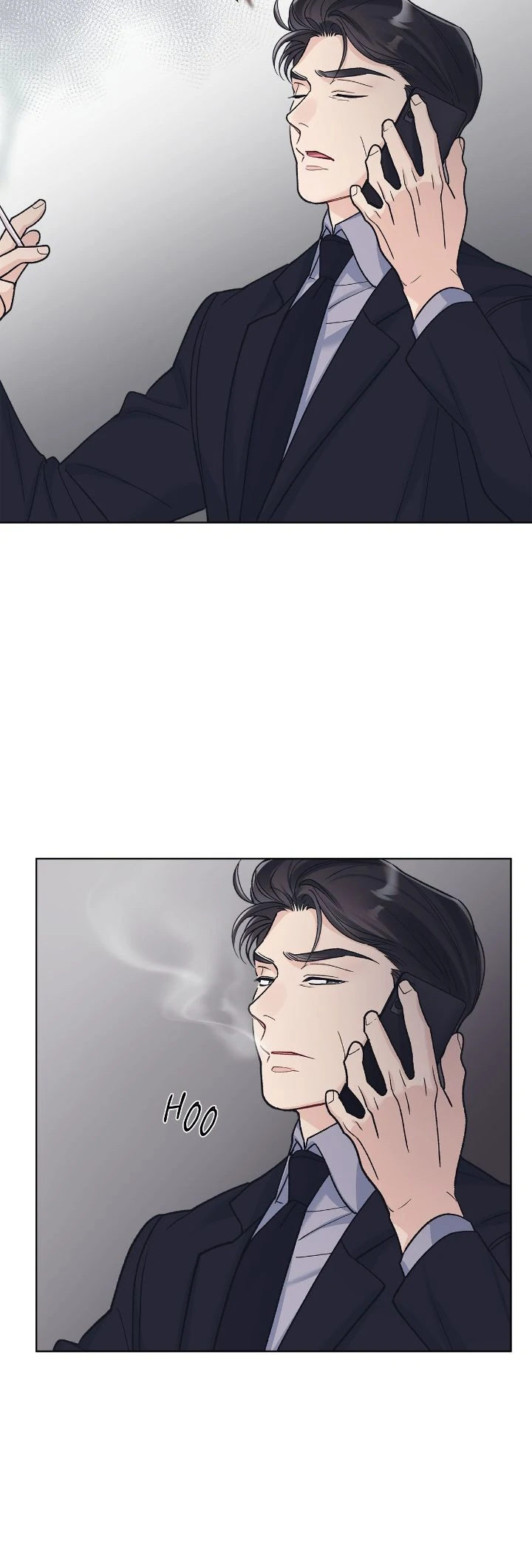 Monochrome Rumor chapter 113 page 19