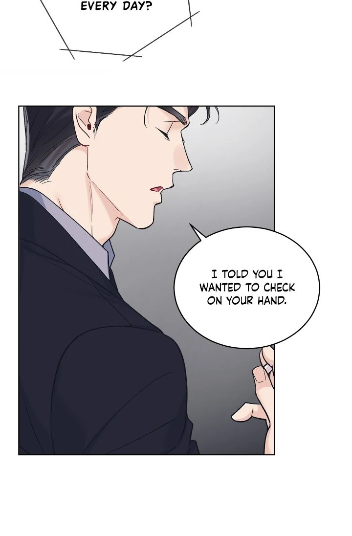 Monochrome Rumor chapter 113 page 22