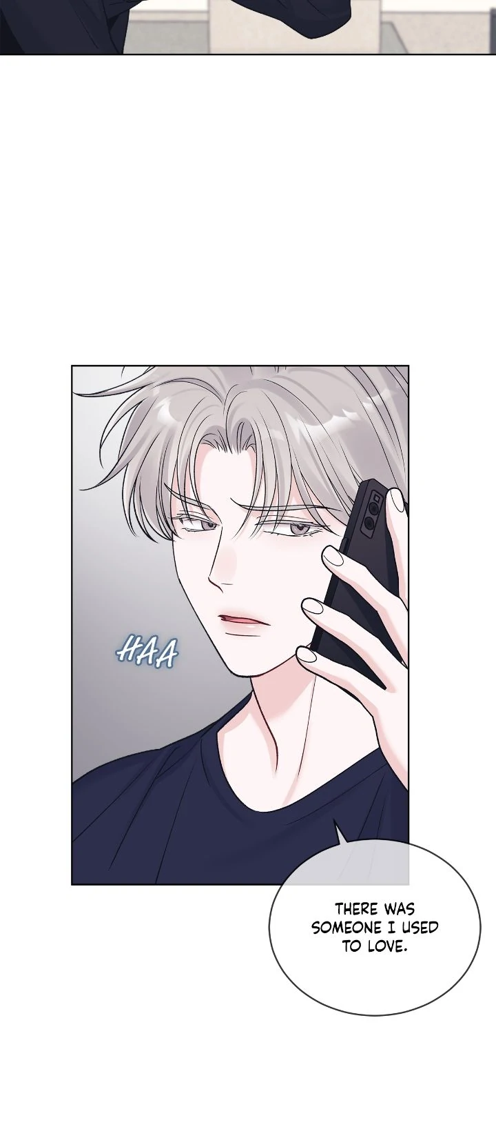Monochrome Rumor chapter 113 page 27