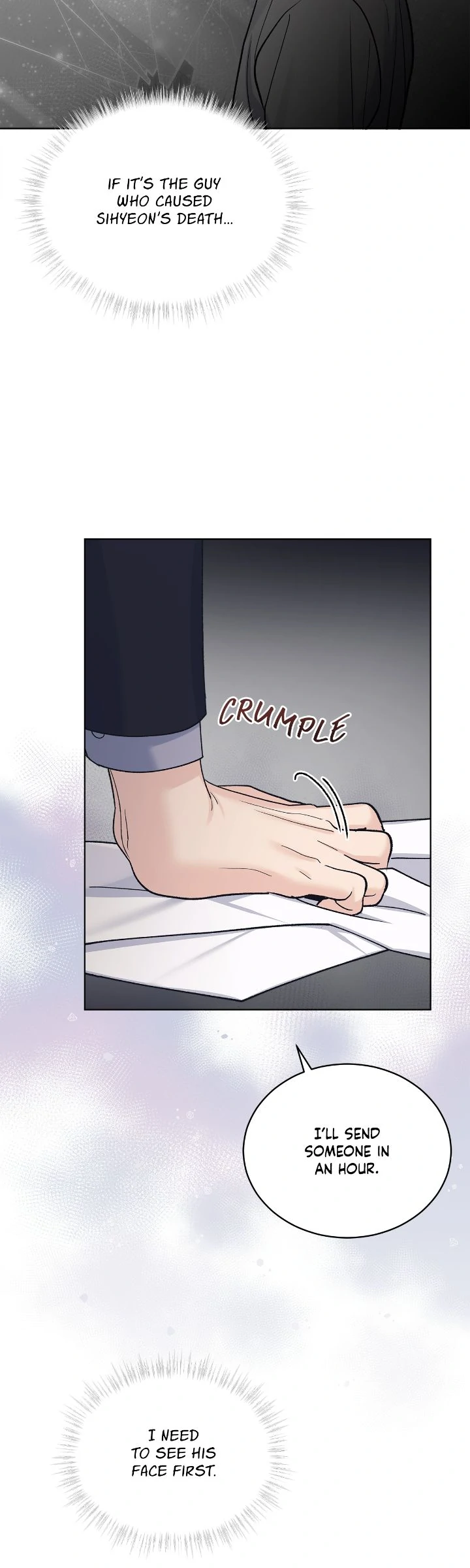 Monochrome Rumor chapter 113 page 29