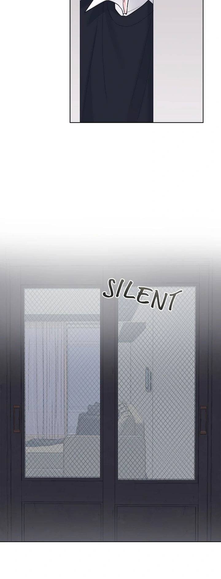 Monochrome Rumor chapter 113 page 37