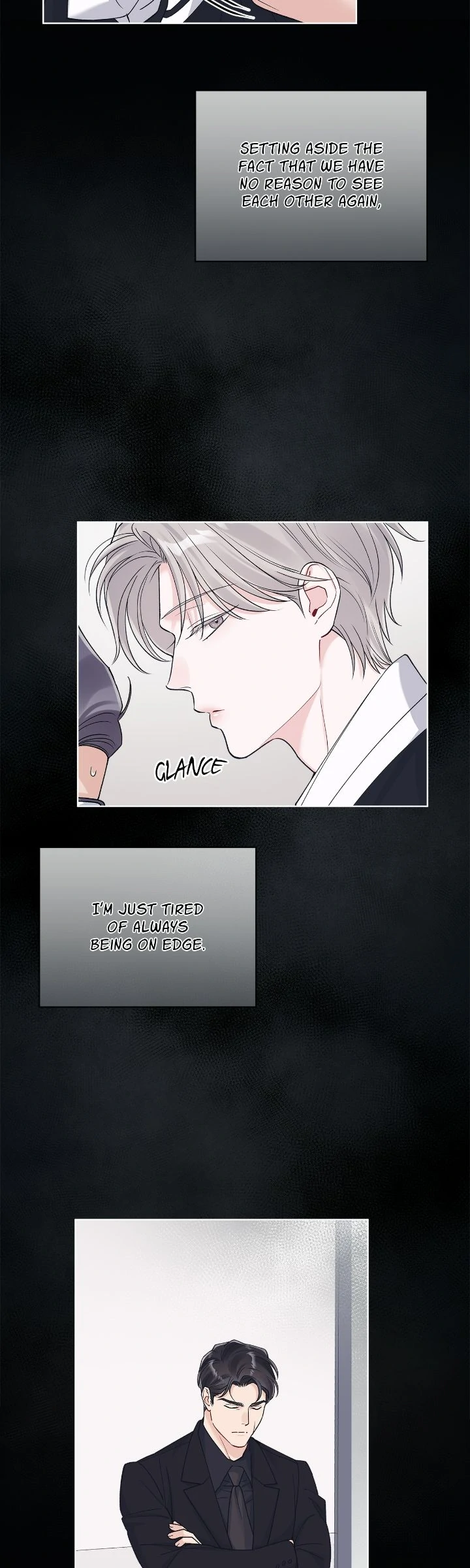 Monochrome Rumor chapter 113 page 4