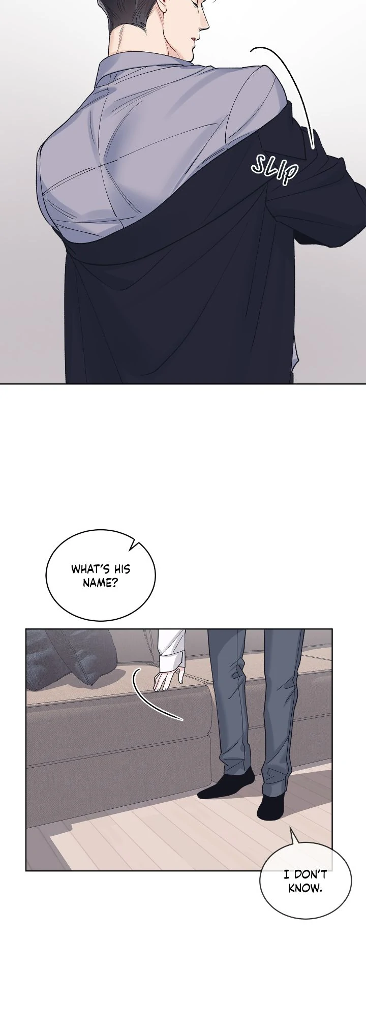 Monochrome Rumor chapter 113 page 40