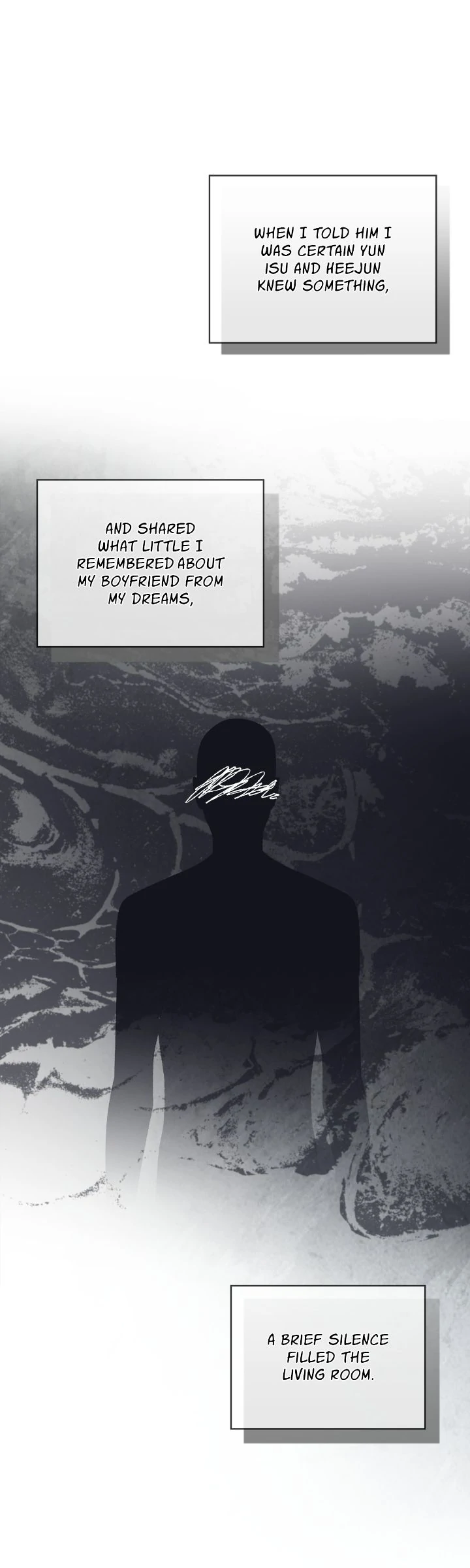 Monochrome Rumor chapter 113 page 43