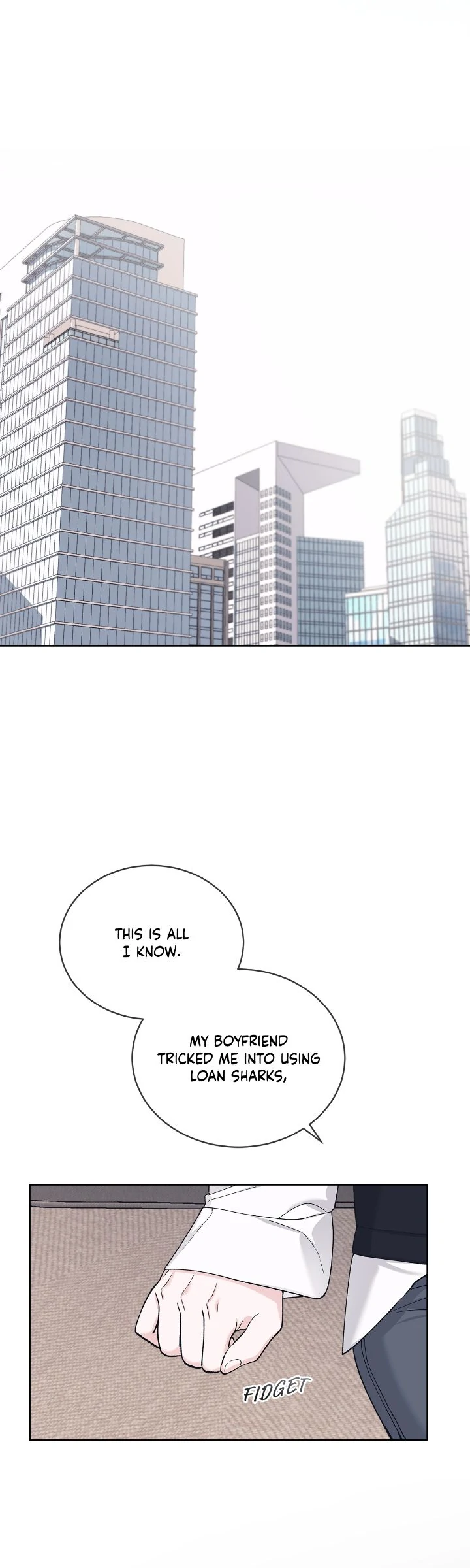 Monochrome Rumor chapter 113 page 44