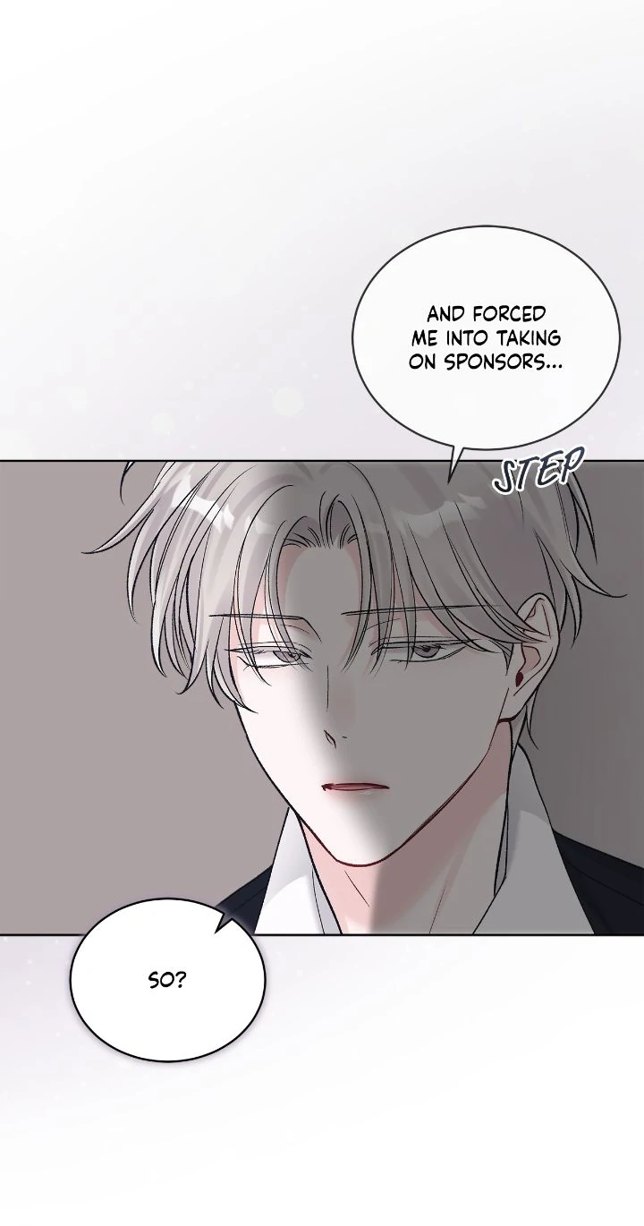 Monochrome Rumor chapter 113 page 45