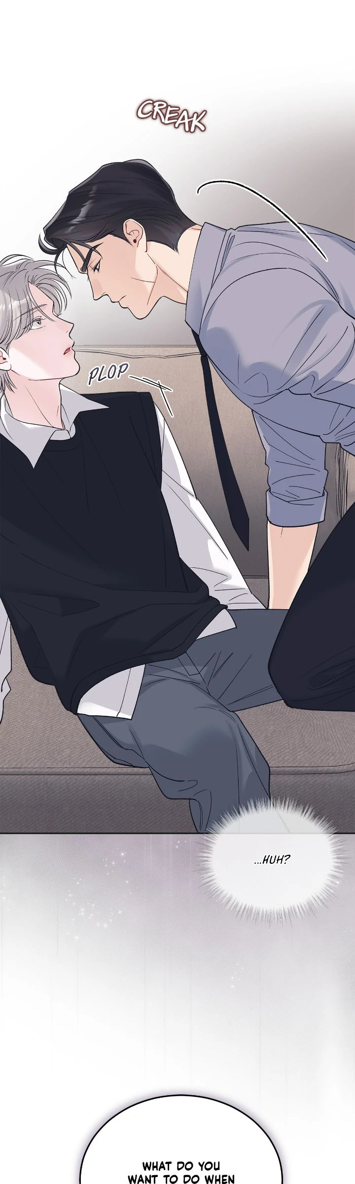 Monochrome Rumor chapter 113 page 46